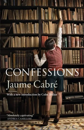 Confessions - Jaume Cabré