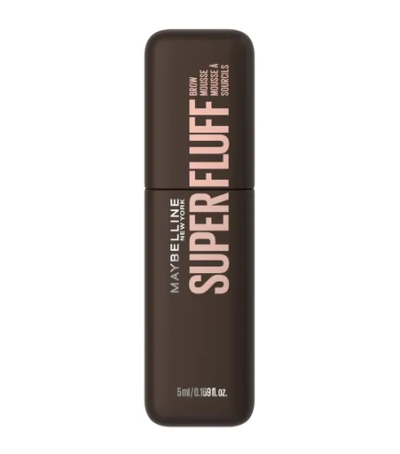 Maybelline Superfluff 262 Black Brown gel na obočí 5 ml