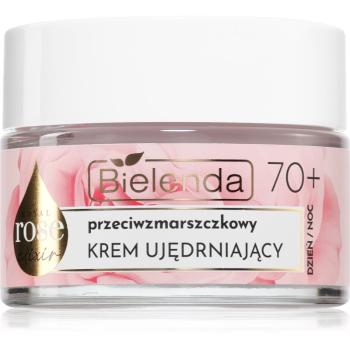 Bielenda Royal Rose Elixir regenerační protivráskový krém 70+ 50 ml