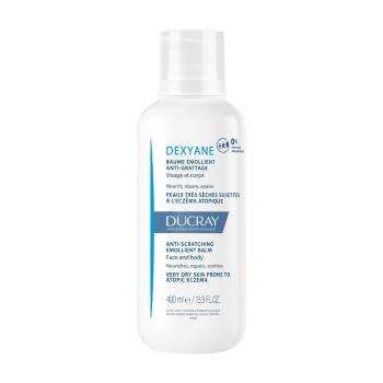 Ducray Hydratační balzám Dexyane (Anti-Scratching Emollient Balm) 400 ml