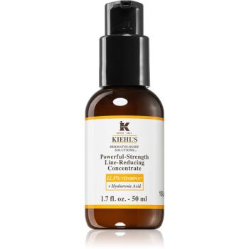 Kiehl's Dermatologist Solutions Powerful-Strength Line-Reducing Concentrate sérum proti vráskám pro všechny typy pleti 50 ml