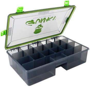 Gunki Krabička Deep Waterproof Box Lures L