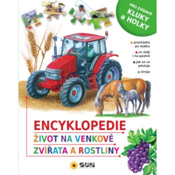 Encyklopedie život na venkové zvířata