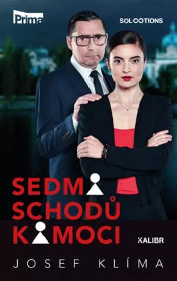 Sedm schodů k moci - Josef Klíma