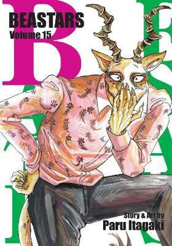 Beastars 15 - Paru Itagaki