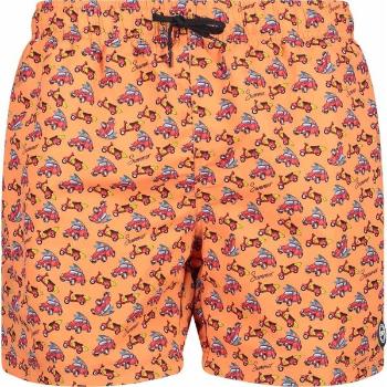 CMP MAN SHORTS Pánské plavky, oranžová, velikost