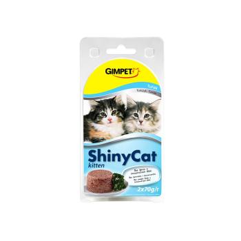 ShinyCat Junior tuňák konzerva 2x70 g