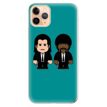 Odolné silikonové pouzdro iSaprio - Pulp Fiction - iPhone 11 Pro Max