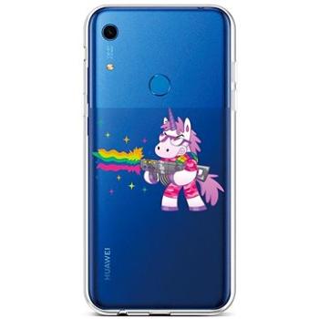 TopQ Huawei Y6s silikon Rainbow Gun 47610 (Sun-47610)