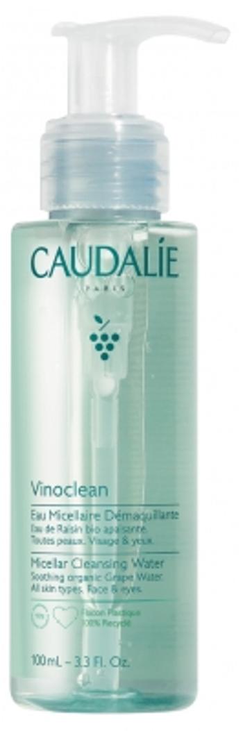 Caudalie Micelární čisticí voda na obličej a oči Vinoclean (Micellar Cleansing Water) 100 ml