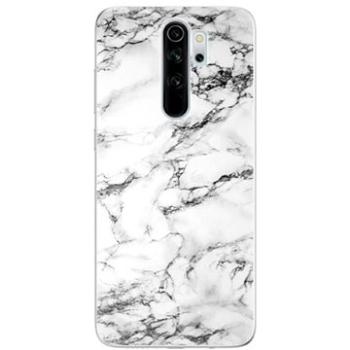 iSaprio White Marble 01 pro Xiaomi Redmi Note 8 Pro (marb01-TPU2_RmiN8P)