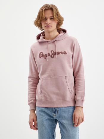 Pepe Jeans Ryan Mikina Růžová