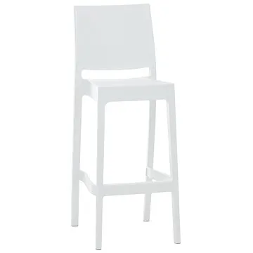 Barová židle May, bílá (C1003843)
