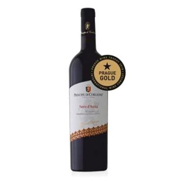 PRINCIPE DI CORLEONE Nero D'Avola 2019 0,75l (8008711013533)