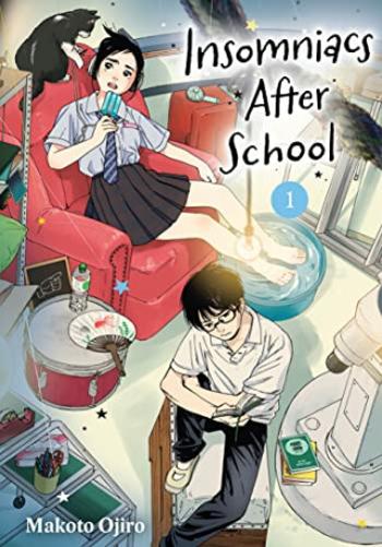 Insomniacs After School 1 - Makoto Ojiro