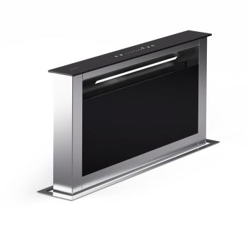 Klarstein Royal Flush Eco Slim 60, digestoř, 60 cm, 650 m³/h, EEK A