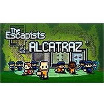 The Escapists - Alcatraz (PC/MAC/LINUX) DIGITAL (188659)