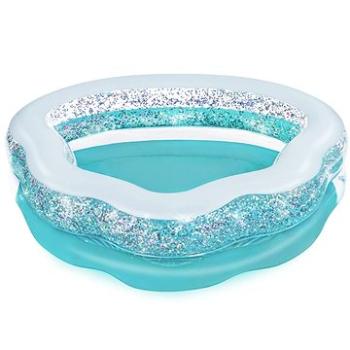 Bestway 52489 SPARKLE SHELL KIDDIE POOL 150×127×43 cm (6941607310687)