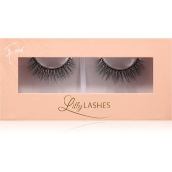 Lilly Lashes Everyday 3D Faux Mink umělé řasy typ Minimal 1 pár