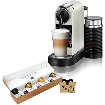 NESPRESSO De'Longhi Citiz&Milk White EN267.WAE (EN267.WAE)