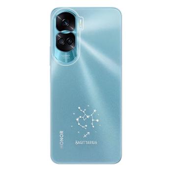 Odolné silikonové pouzdro iSaprio - čiré - Střelec - Honor 90 Lite 5G