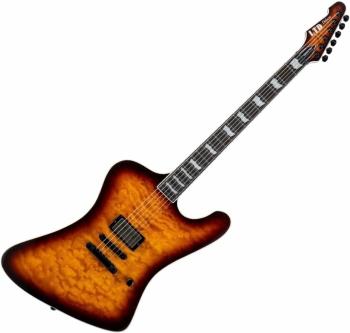 ESP LTD Phoenix-1001 QM Tobacco Sunburst Elektrická kytara