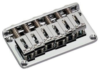Gotoh GTC101 C Chrome Kobylka na kytaru