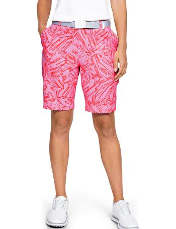 Dámské golfové kraťasy Under Armour Links Printed Short vel. 8