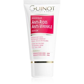 Guinot Anti-Wrinkle vyhlazující maska na obličej 50 ml