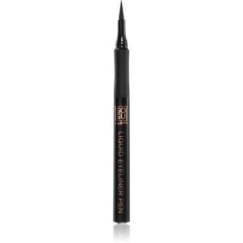 SOSU Cosmetics Eye Voltage Eyeliner Pen linka na oči ve fixu odstín Black 1 ks