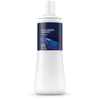 WELLA PROFESSIONALS Welloxon Perfect 6% 20 Volume Creme Developer (1000 ml) (8005610617442)