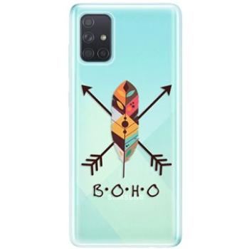 iSaprio BOHO pro Samsung Galaxy A71 (boh-TPU3_A71)