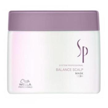 Wella SP Balance Scalp Mask 200ml (Maska pro citlivou pokožku hlavy)