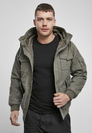 Brandit Bronx Winter Jacket olive - XL