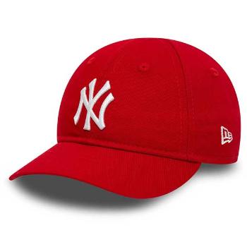 Dětská kšiltovka NEW ERA 9FORTY League Essential New York Yankees Red cap - INFANT