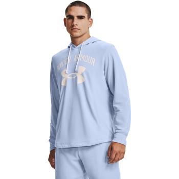 Under Armour UA RIVAL TERRY BIG LOGO HD-BLU L