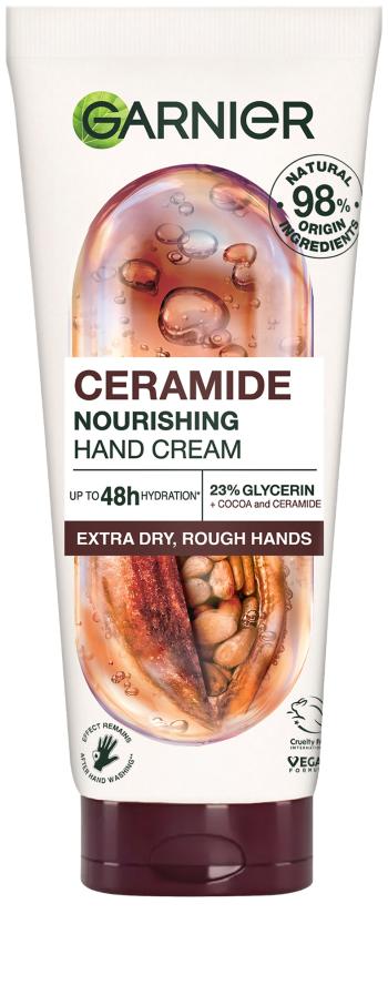 Garnier Výživný krém na ruce Ceramide (Nourishing Hand Cream) 75 ml