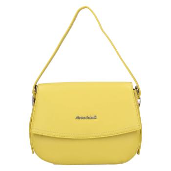 Dámská crossbody kabelka Marina Galanti Jacinta - žlutá