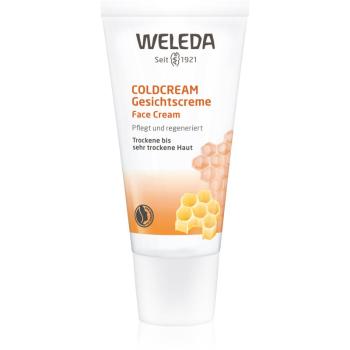Weleda Cold Cream ochranný krém pro suchou pleť 30 ml