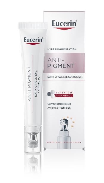 Eucerin AntiPigment oční krém na tmavé kruhy 15 ml