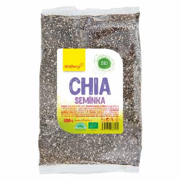 Wolfberry Chia BIO semínka 500 g