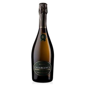 CASA BIANCA Prosecco Superiore Valdobbiadene DOCG Spumante Extra Dry 0,75l (8002604001201)