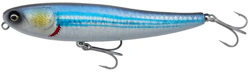 Savage gear wobler bullet mullet floating ls blue mullet - 5,5 cm 3,3 g