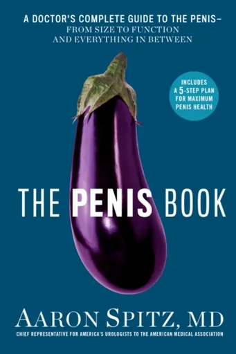 The Penis Book - Aaron Spitz
