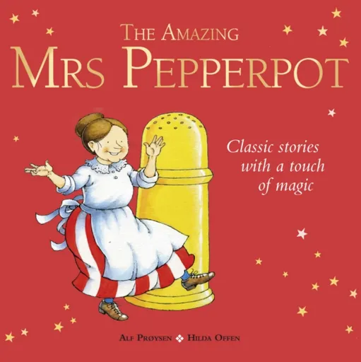 The Amazing Mrs Pepperpot - Alf Proysen