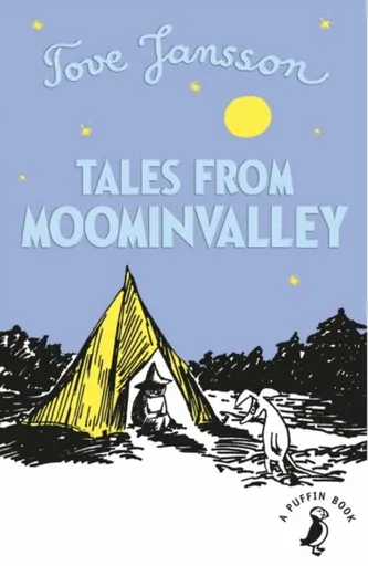 Tales from Moominvalley - Tove Janssonová