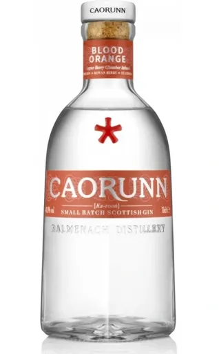 Caorunn Blood Orange Scotch  Gin 41,8% 0,7l