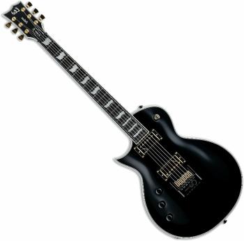 ESP LTD EC-1000T CTM Evertune Black Elektrická kytara