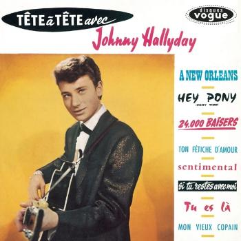 Hallyday, Johnny - Tête À Tête Avec Johny Hallyday, Vinyl