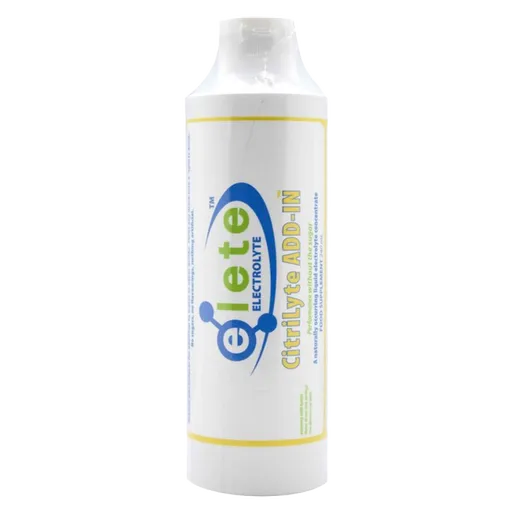elete Citrilyte 240ml - citrus